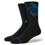 Stance Calze Wolfman Crew Sock Black