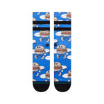 Stance Calze Sandy Crew Sock Blue - immagine 3