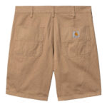 Carhartt Wip Abbott Short Nomad (Stone Washed)