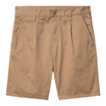 Carhartt Wip Abbott Short Nomad (Stone Washed) - immagine 3