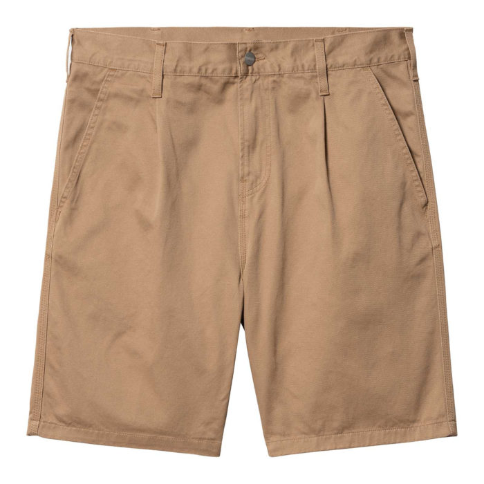 Carhartt Wip Abbott Short Nomad (Stone Washed) - immagine 3