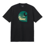 Carhartt Wip Gulf C T-Shirt Black