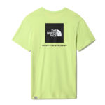 The North Face T-Shirt Redbox Sharp Green