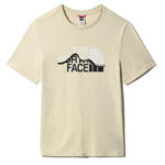 The North Face T-Shirt Mountain Gravel