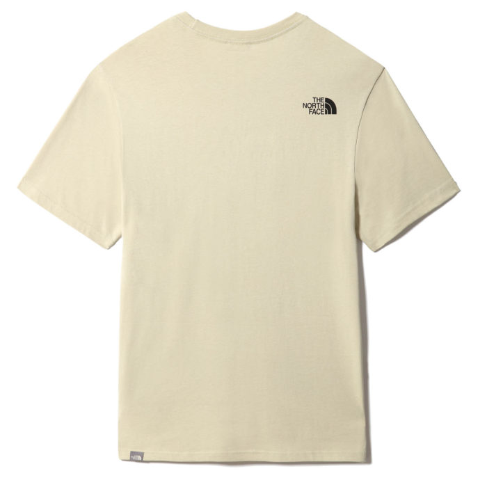 The North Face T-Shirt Mountain Gravel - immagine 3