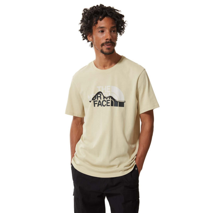 The North Face T-Shirt Mountain Gravel - immagine 4