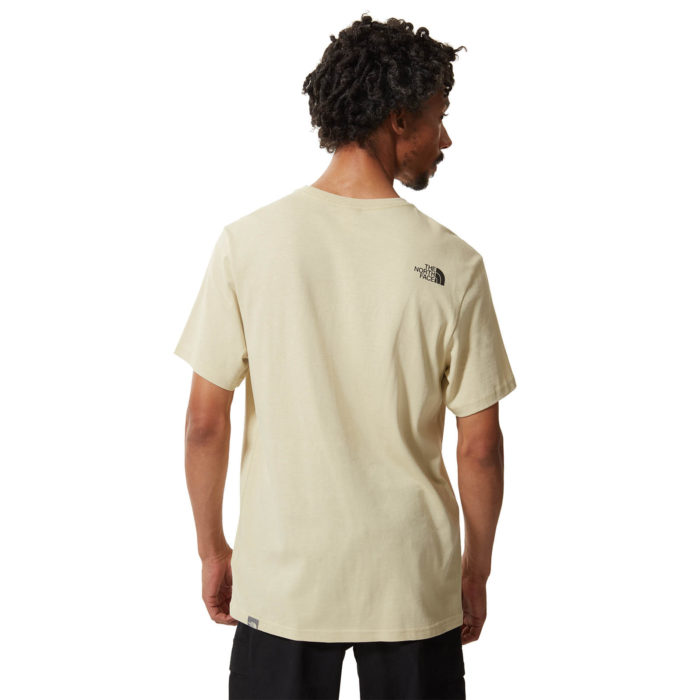 The North Face T-Shirt Mountain Gravel - immagine 5