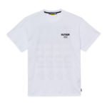 Iuter T-Shirt Fast Logo Tee White - immagine 3