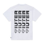 Iuter T-Shirt Fast Logo Tee White