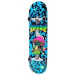 RIPNDIP Psychedelic Complete Skateboard (Blue) 8.25"