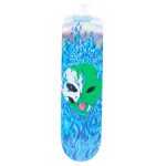 RIPNDIP Alien In Heck Board (Blue) Skateboard 8,25"