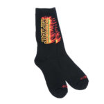 RIPNDIP Calze Hades Socks (Black)