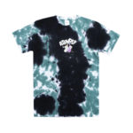 RIPNDIP Kaleidoscopic Tee (Black/Sage Tie Dye) - immagine 3