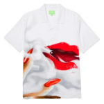 HUF Camicia Seductive Resort Top White