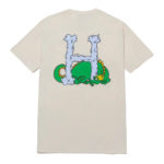 HUF Magic Dragon T-Shirt Natural - immagine 3