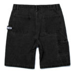 HUF Workman Short Black Denim - immagine 3