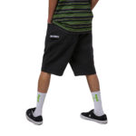 HUF Workman Short Black Denim - immagine 5
