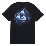HUF T-Shirt Storm TT Black