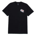 HUF T-Shirt Quake Black - immagine 3