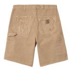 Carhartt Wip Single Knee Short Dusty H Brown (Faded)