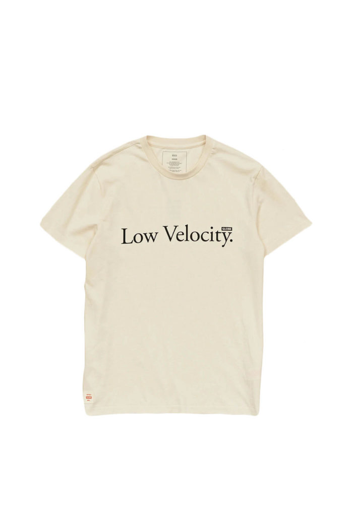 Globe T-Shirt LV Tee Bleach Free - immagine 3