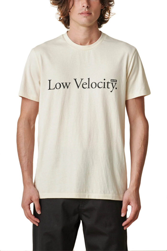 Globe T-Shirt LV Tee Bleach Free - immagine 2