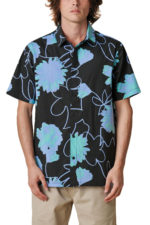 Globe Camicia Dreamin' Wild SS Shirt Black