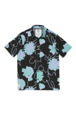 Globe Camicia Dreamin' Wild SS Shirt Black - immagine 3