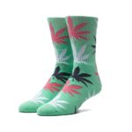 HUF - Plant Life Crew Sock - Mint