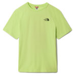 The North Face T-Shirt North Faces Sharp Green - immagine 3