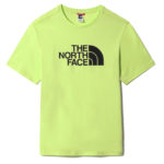 The North Face T-Shirt Easy Tee Sharp Green