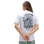 Vans T-Shirt Still Got Time White