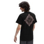 Vans T-Shirt Bandana Paisly Black