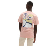 Vans T-Shirt Pool Days Mellow Rose