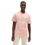 Vans T-Shirt Pool Days Mellow Rose - immagine 3