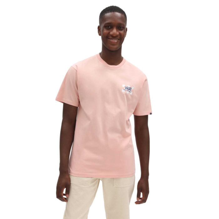 Vans T-Shirt Pool Days Mellow Rose - immagine 3