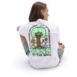 Vans T-Shirt Well Rooted White
