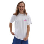 Vans T-Shirt Washed Ashore White - immagine 3