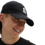 Vans Cappello Skull Daze Curved Bill Jockey Black