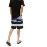 Vans Era Boardshort 19 Black/Ballad Blue - immagine 3