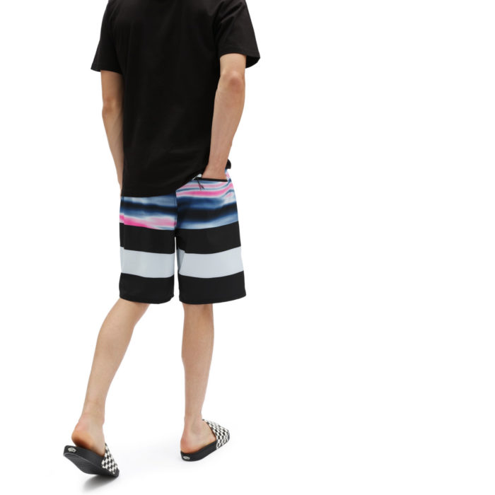 Vans Era Boardshort 19 Black/Ballad Blue - immagine 3
