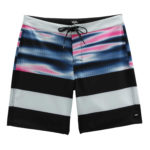 Vans Era Boardshort 19 Black/Ballad Blue
