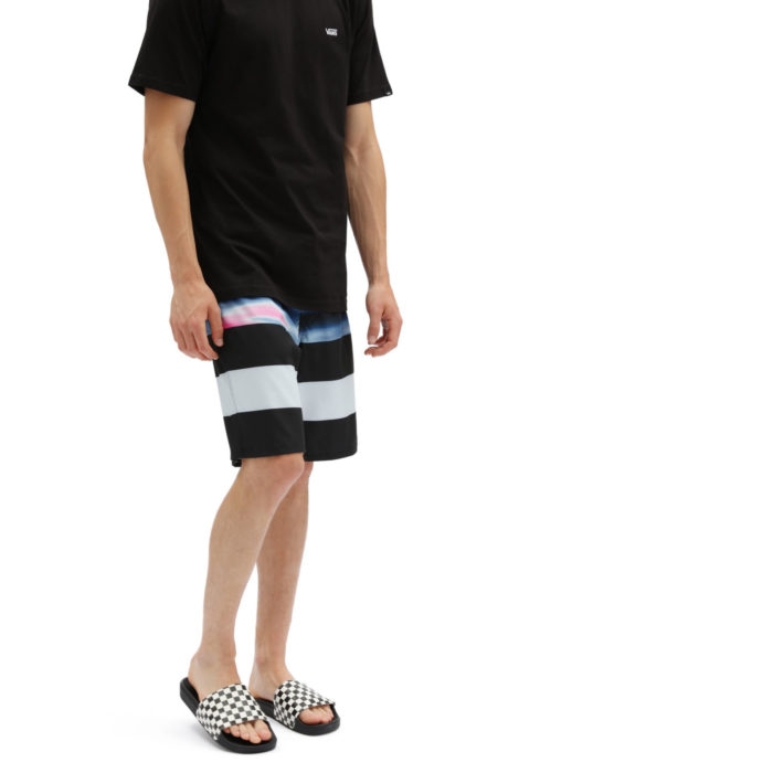 Vans Era Boardshort 19 Black/Ballad Blue - immagine 4
