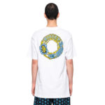 Santa Cruz Bullet 66 T-Shirt White