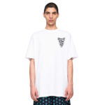 Santa Cruz Bullet 66 T-Shirt White - immagine 3