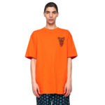 Santa Cruz Bullet 66 T-Shirt Red Glow - immagine 3