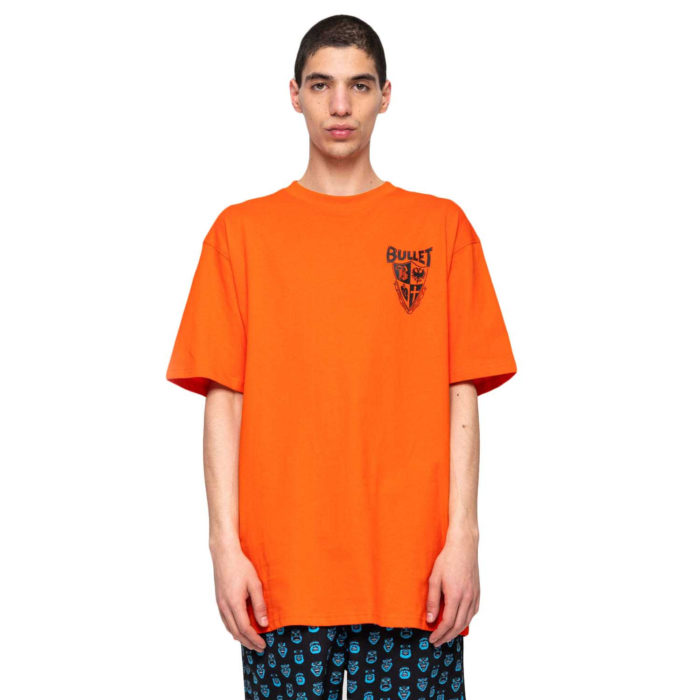 Santa Cruz Bullet 66 T-Shirt Red Glow - immagine 3