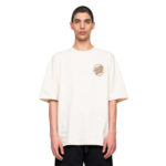 Santa Cruz Tiki Dot T-Shirt Off White - immagine 3