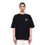 Santa Cruz Tiki Dot T-Shirt Black - immagine 4