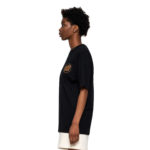 Santa Cruz Tiki Dot T-Shirt Black - immagine 5